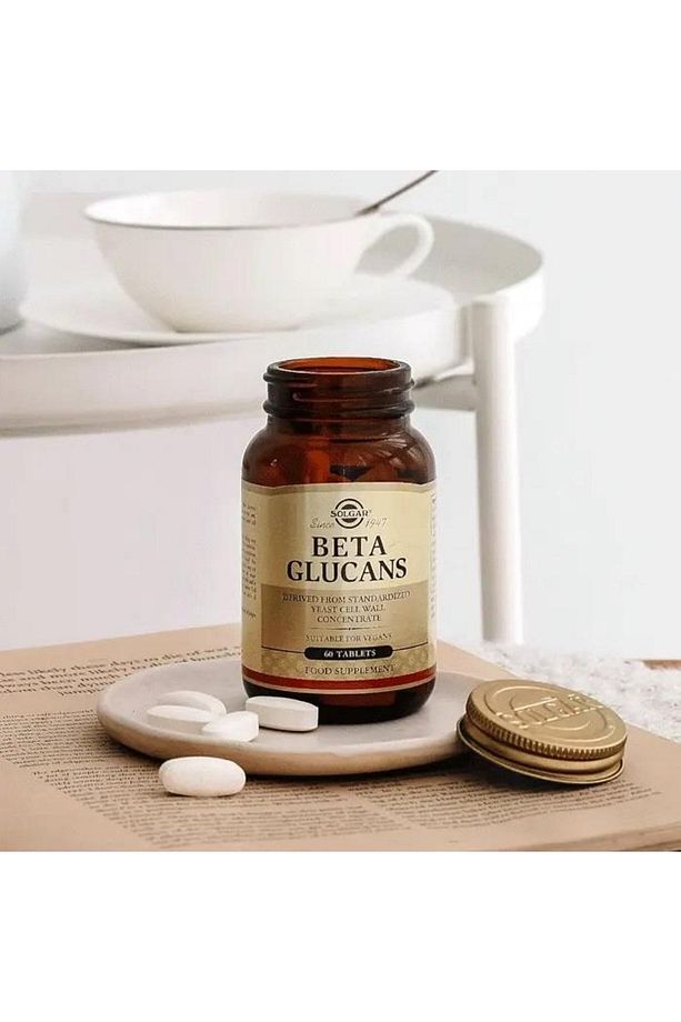Beta 1.3 Glucans 60 Tb 2 Adet - 3