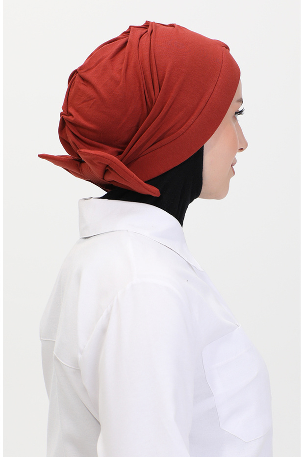 غطاء خارجي من القطن الممشط - موديل 1248-21 - 2