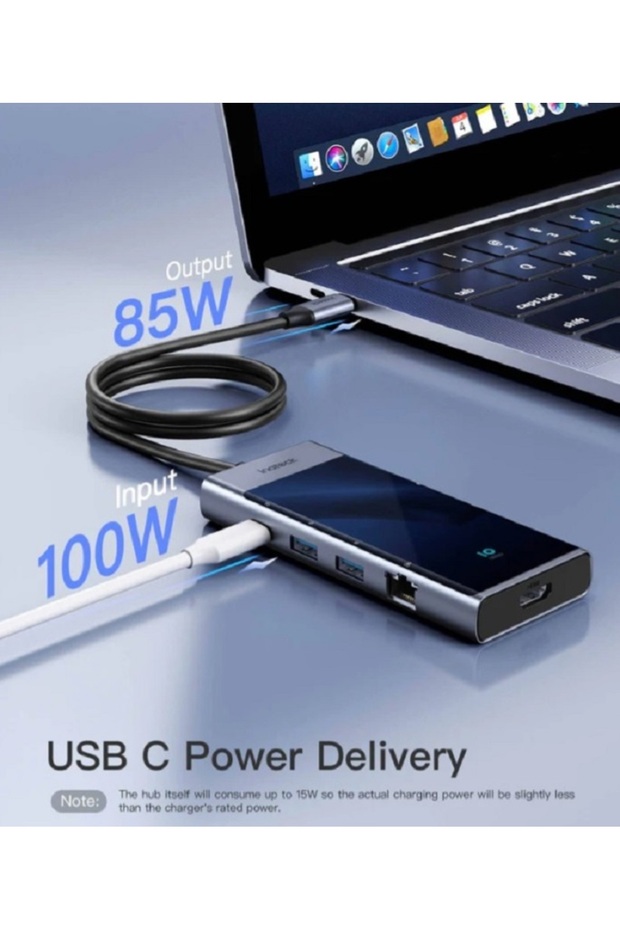 INATECK 10GBPS USB C HUB - 1