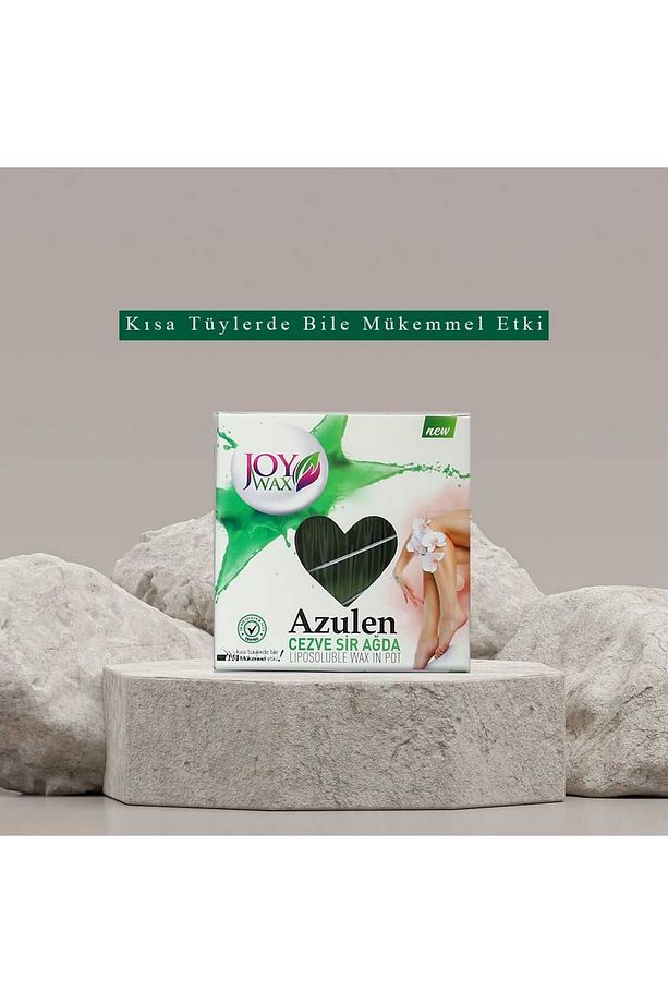 Joy Wax Cezve Sir Agda Azulen 100gr - 3
