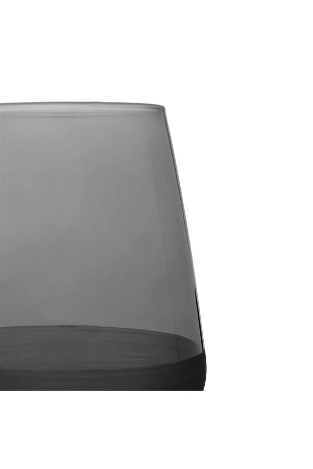 Siyah Lüx 490 ml 4’lü Bardak Seti - 4