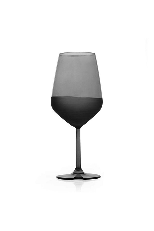 Siyah Lüx 490 ml 4’lü Bardak Seti - 3