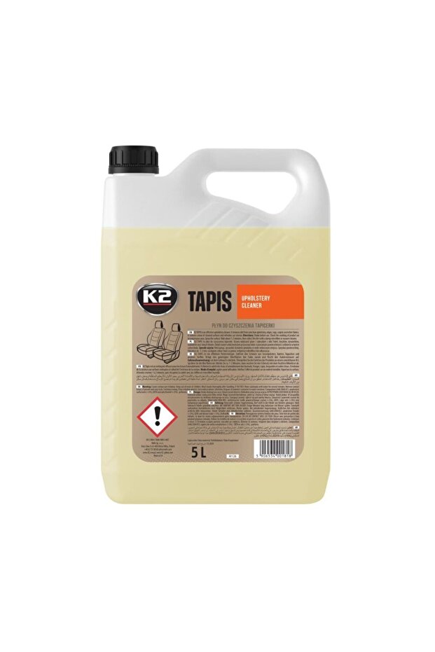 Tapis 5 Litre (Yeni) - 1