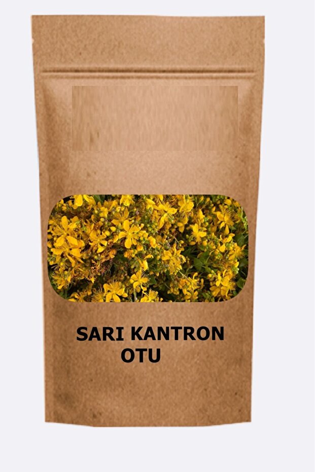 KANTRON ÇİÇEĞİ - 1