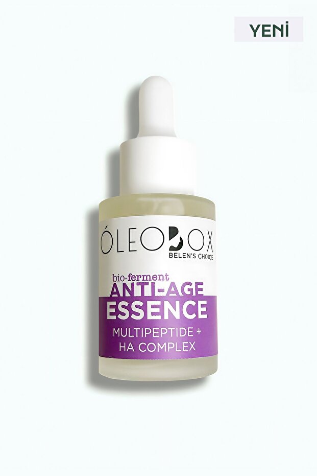 Bio-Ferment Anti-Age Essence (Multipeptide + HA Complex) -30 ML - 1