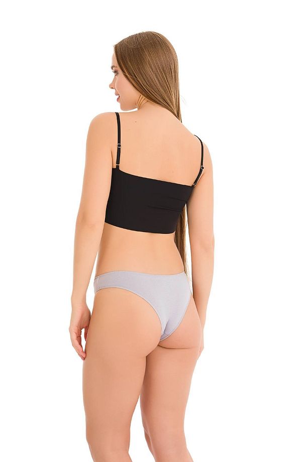 10030 Brazil String 3'lü Kadın Külot 10030-v1 - 6