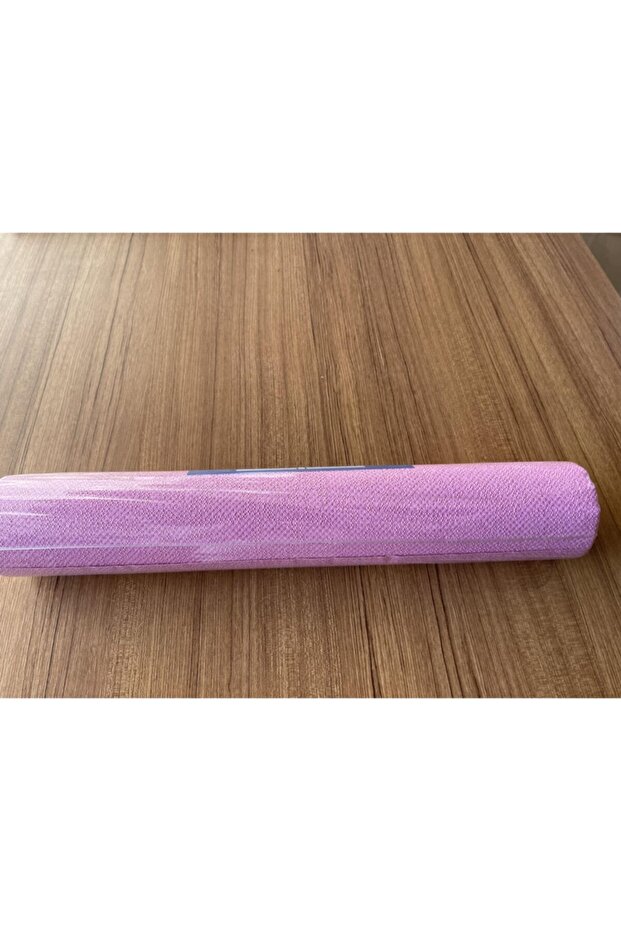 Pembe Ithal Vinly Duvar Kağıdı (5m²) - 2
