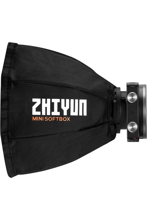 Mini Softbox (ZY Mount) - 1