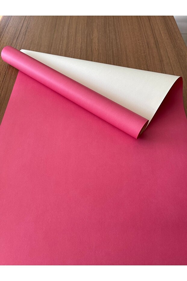 Pembe Ithal Duvar Kağıdı (5m²) - 3