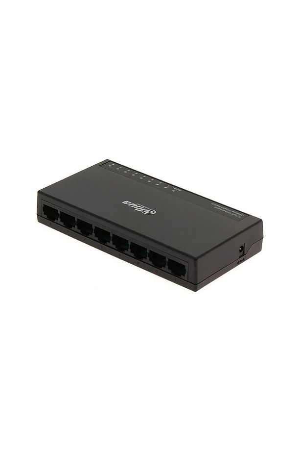 8 Port Switch 10/100/1000 - 2