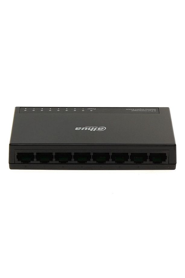 8 Port Switch 10/100/1000 - 5