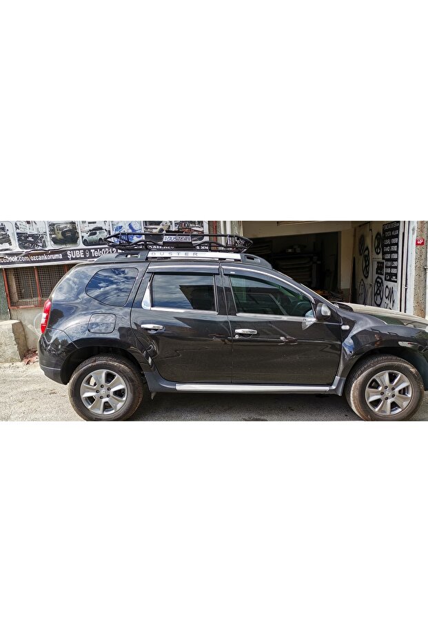 duster tavan sepeti - 1