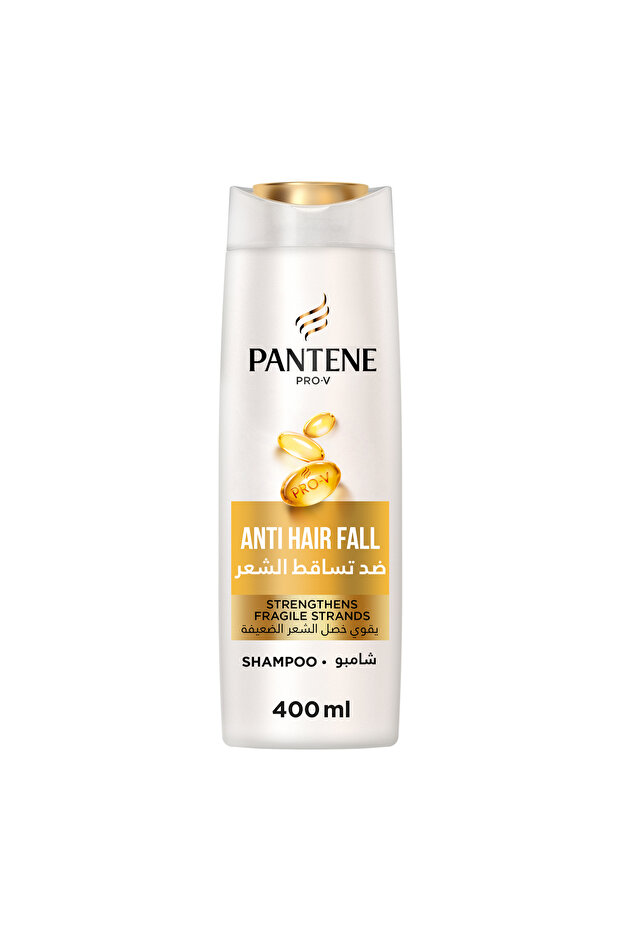 Pro-V Anti-Hair Fall Root Strength Damage Breakage Shampoo (400ml)