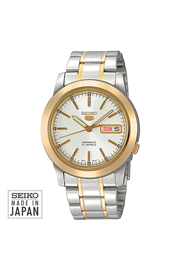 Seiko 5 Japan Snke54j1 Men's Wristwatch