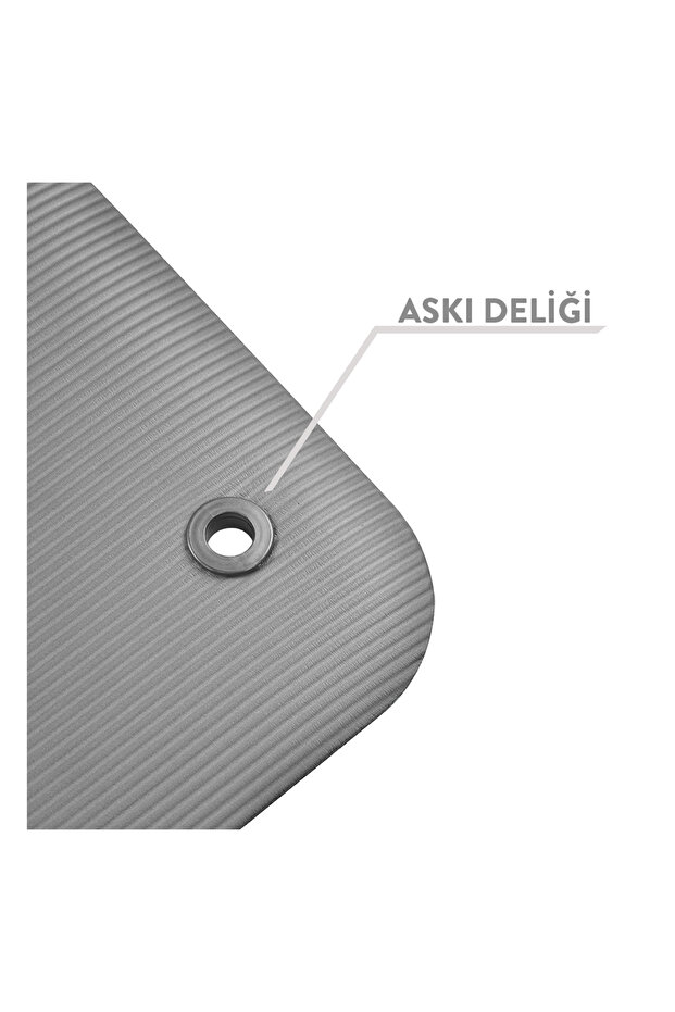 Mh34 Pilates Mat Ve Aksesuar Askısı - 5