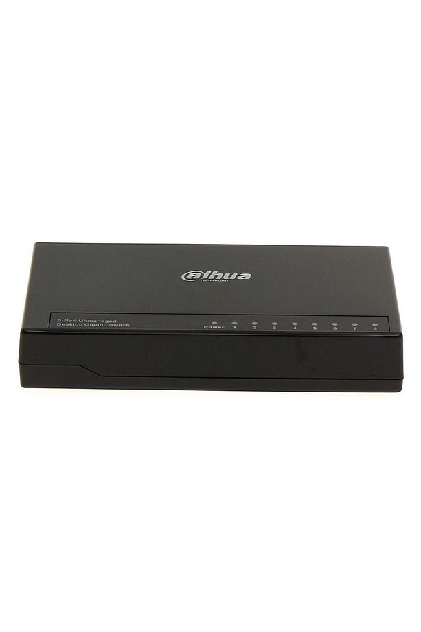 8 Port Switch 10/100/1000 - 3