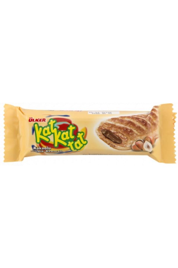 Katkat Tat Fındıklı 25 gr 24 Adet - 1