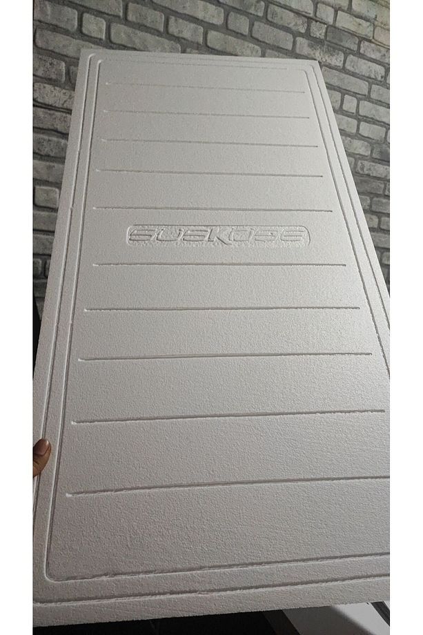 Kırık Taş Desenli Baskılı Strafor Panel 4 Adet 2 M2 - 3