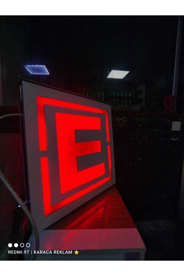 Eczane E- Logosu Ve Panosu - 8