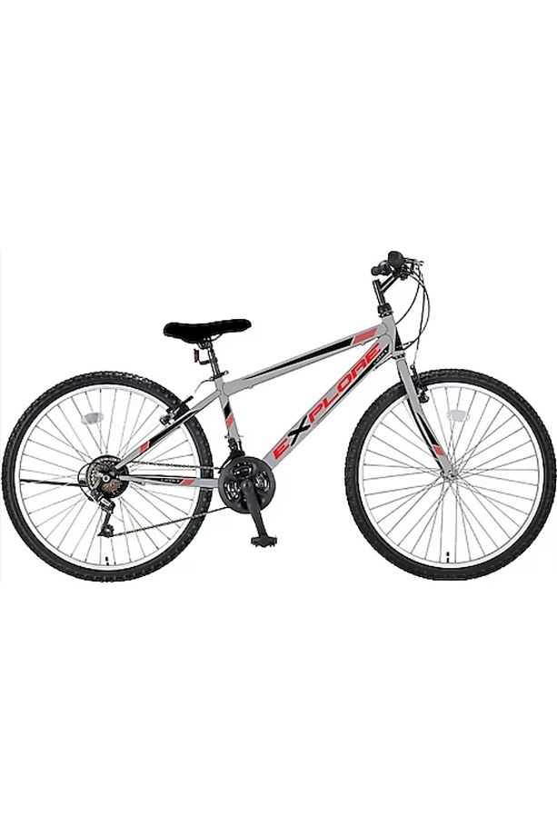 32633 26-explorer M-mtb-v-21 Erkek Bisiklet 26 Jant - 1