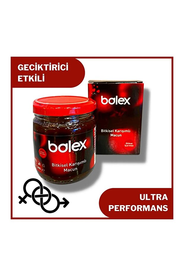 Bitkisel Karışımlı Macun 240gr - 3
