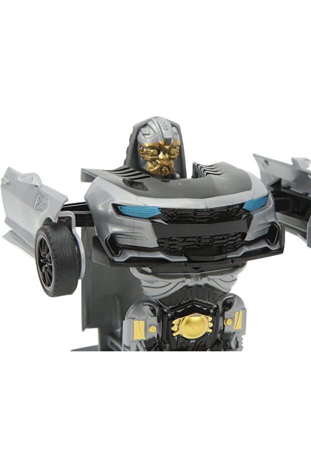 Robot Araba Dönüşebilen - 5