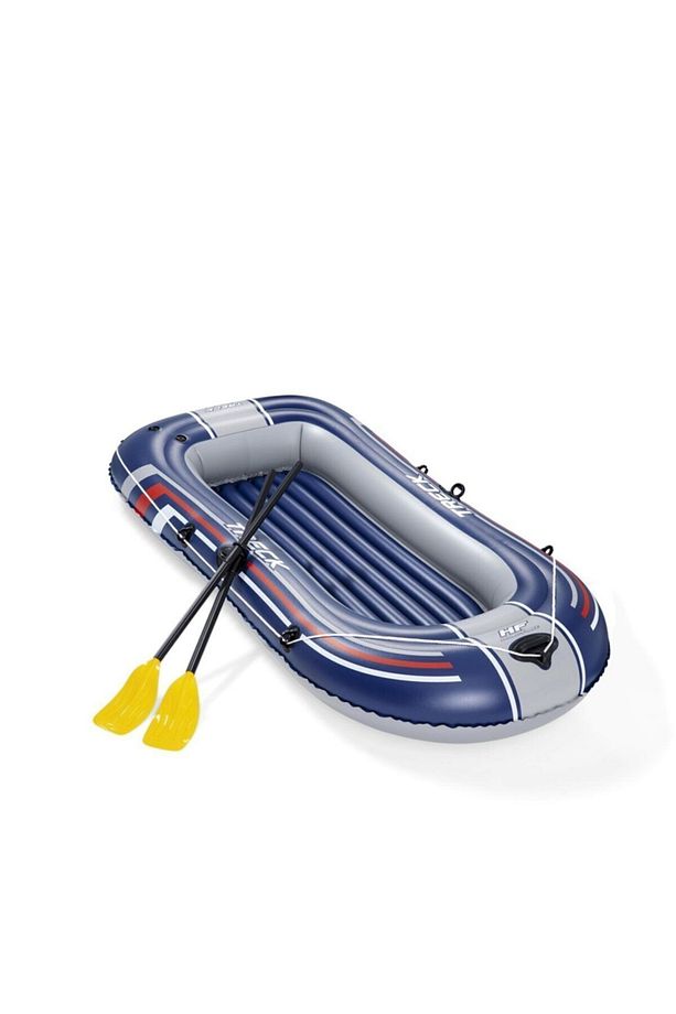Hydro-force 61083 2 Kişilik Şişme Bot Seti Pompa Dahil - 2