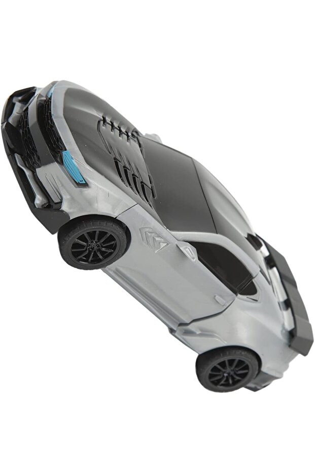 Robot Olan Araba - 2