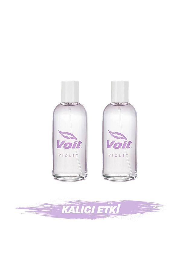 Violet Edp 100 ml Kadın * 2 Adet - 3