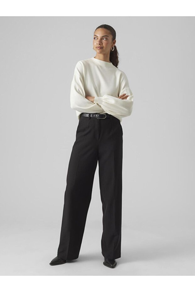 Strickpullover VMNANCY Pullover - 4