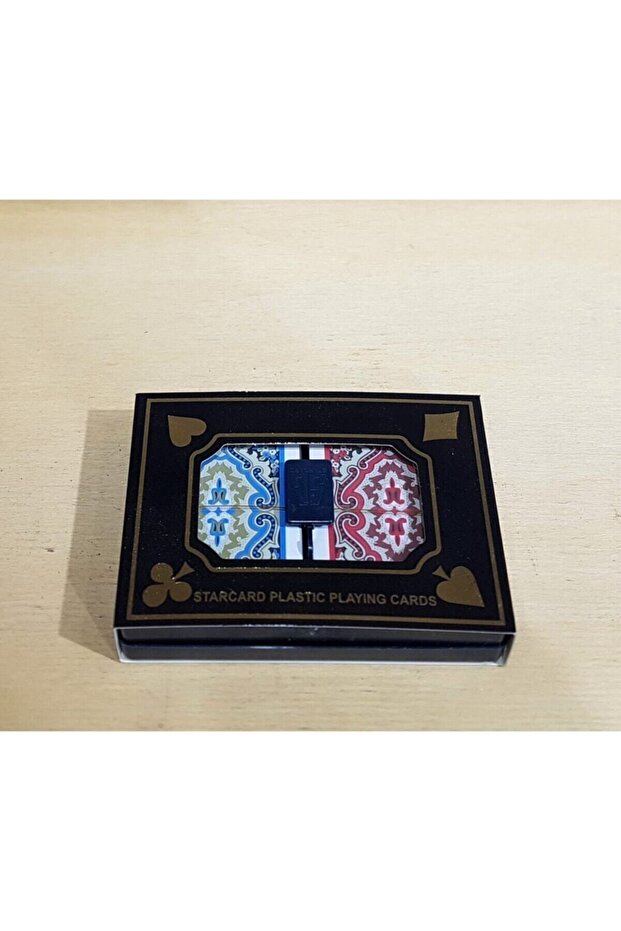 100% Plastic Playing Card Playing Card - 2 Decks - Poker Card - Bridge Card - Playing Cards - Poker