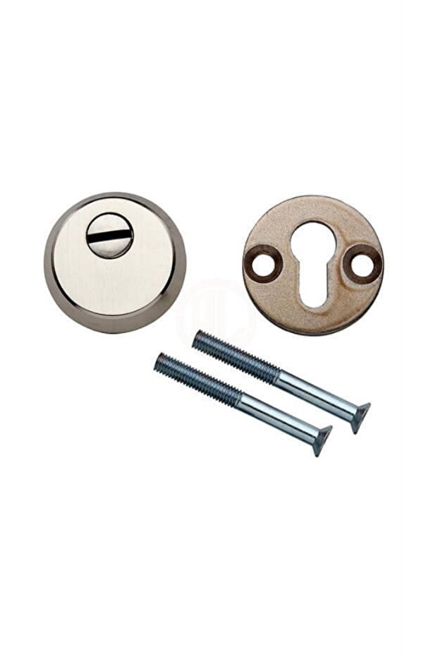 Çelik Rozet M5 Vida - 1