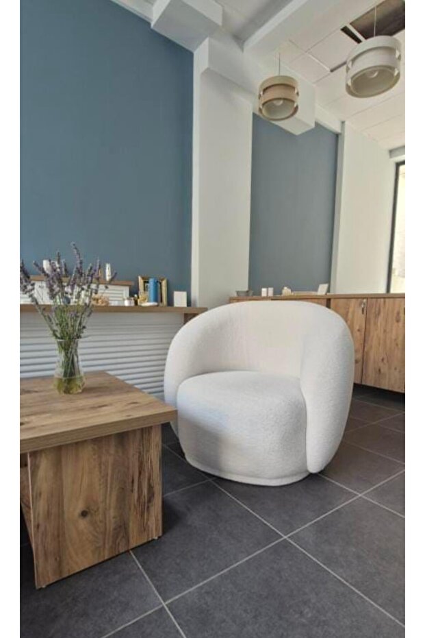 Fasulye Teddy Moderen Berjer - 3