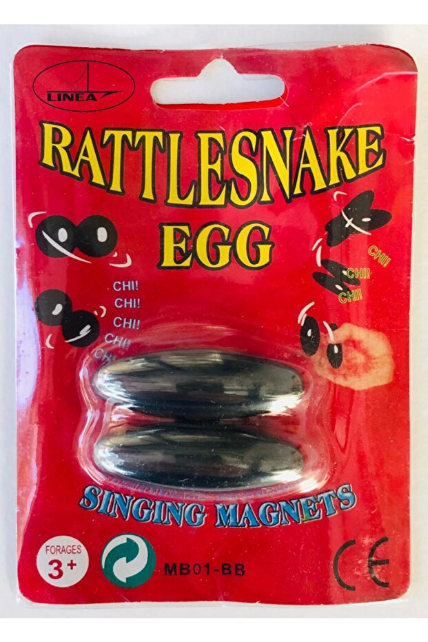 Cırcır Mıknatıs - 1