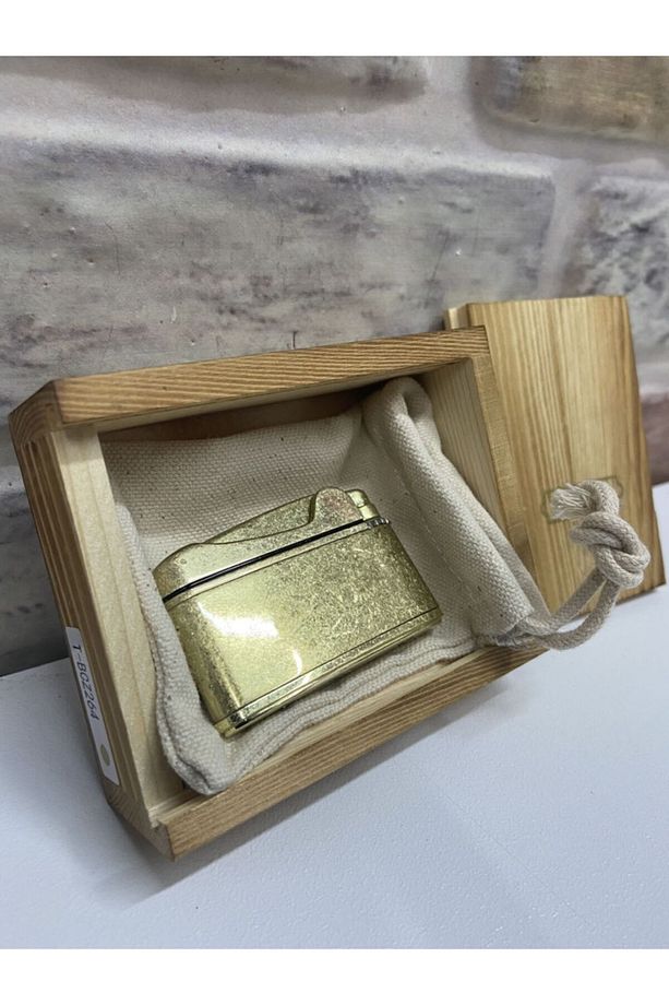 Eskitme Sarı Gold Renk Model - 3