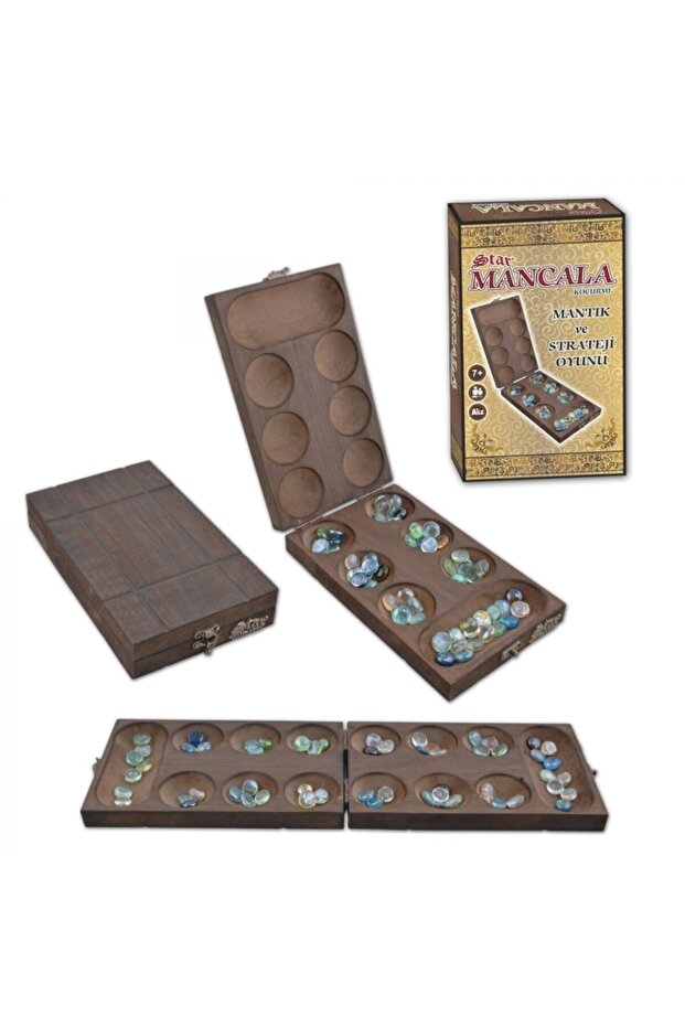 لعبة ذكاء مانكالا - 1