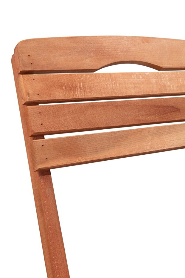 Ahşap Katlanabilir Sandalye - 6