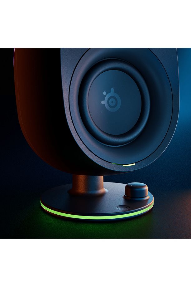Arena 7 Computer speakers, Bluetooth, Wireless connection, Siyah - 8