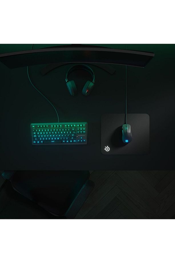 Qck Medium Gaming Mousepad - Oyun Sensörleri İçin Optimize Edilmiştir - 7