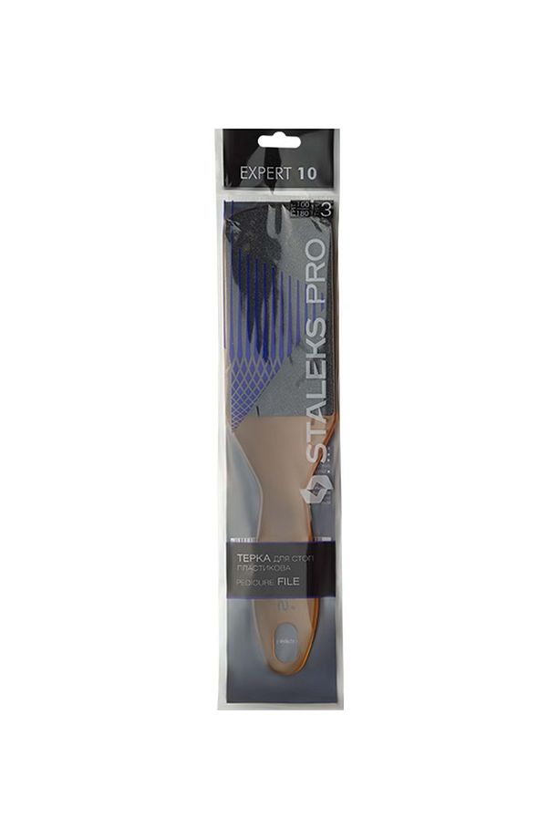 EXPERT 10 TYPE 3 Plastik Ayak Törpüsü (100/180 Grit) AE-10/3 - 3