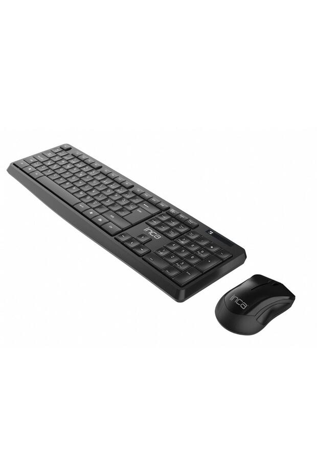 Klavye Mouse Seti Usb, Type-c, Kablosuz Q Tr, Slim - 2