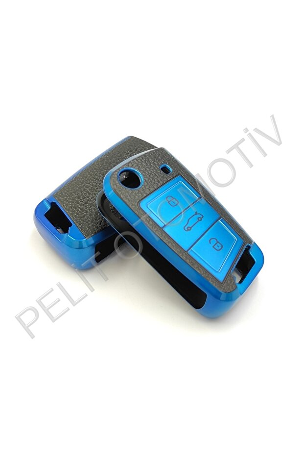Superlux Blue Ibiza Remote Control - Switch Case - 4