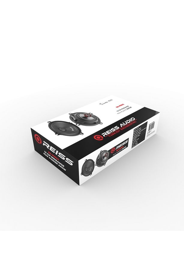 Rs-m5nx 13 Cm Midrange 160 Watt Neodium Mıknatıs Çift Fiyatıdır - 2