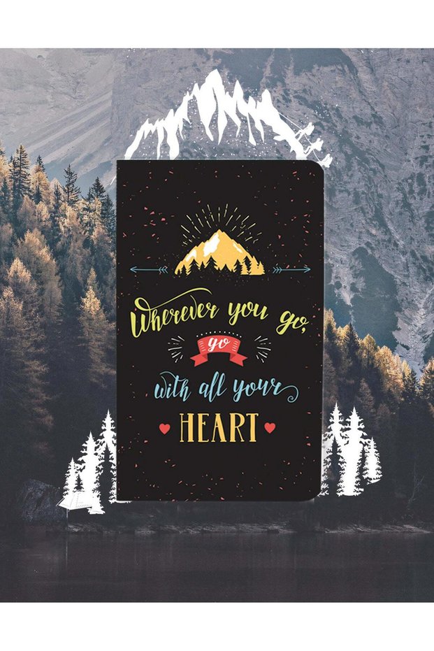 Heart Notebook