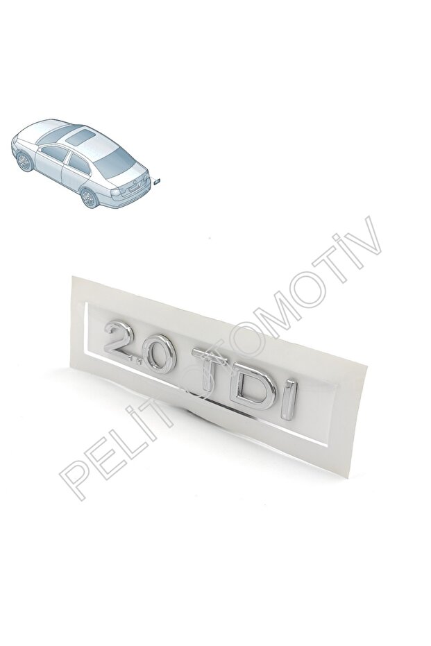 جيتا غطاء صندوق السيارة 2.0 Tdı نص 3c0853675هـ (2006-2010)