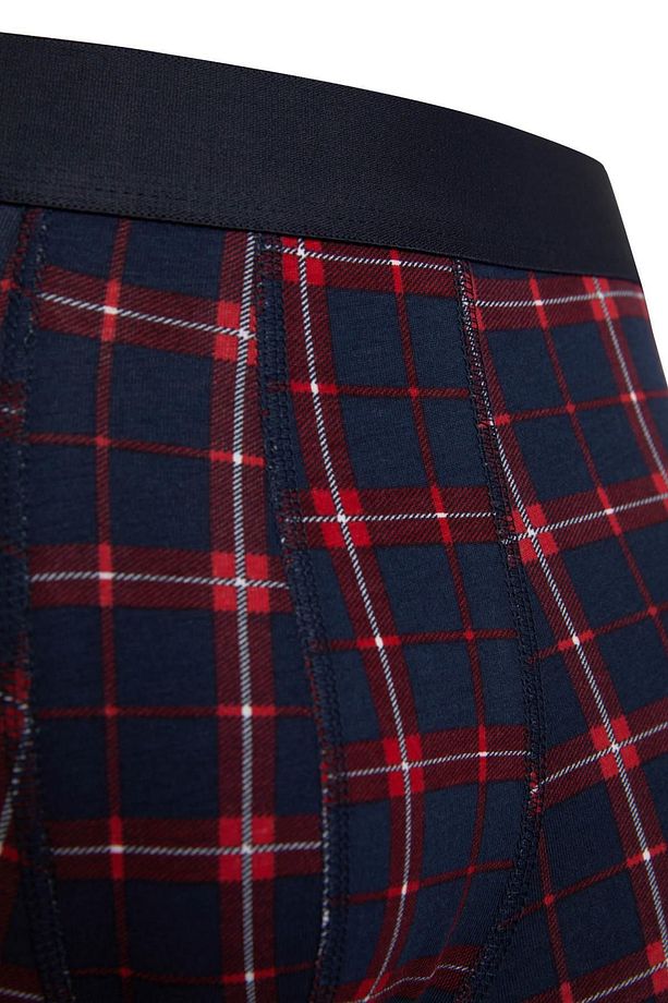 Regular Fit 3'lü Boxer B0564ax23au - 6