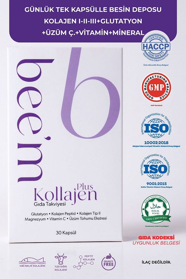 PLUS KOLAJEN KAPSÜL - 1