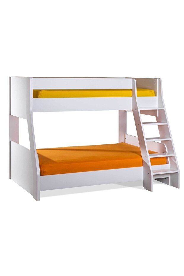 Tekil Ranza 120*200 Beyaz - 1