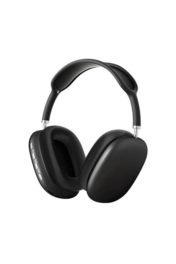 P9 Air Max Uyumlu Kablosuz 5.0 Mikrofonlu Bluetooth P9 Kulaklık MUHTEŞEM SES - 1