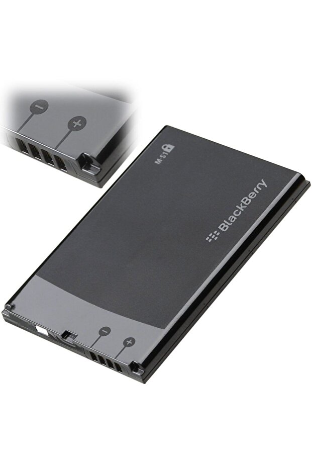 AZURTECH BlackBerry Bold 9700 Batarya Pil A++ Lityum Iyon Pil - 1